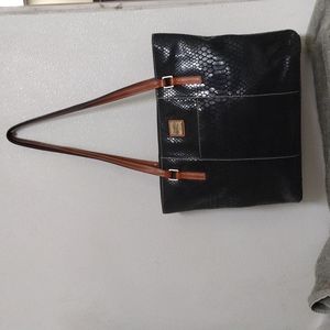 Dooney & Burke Tote Shoulder Bag